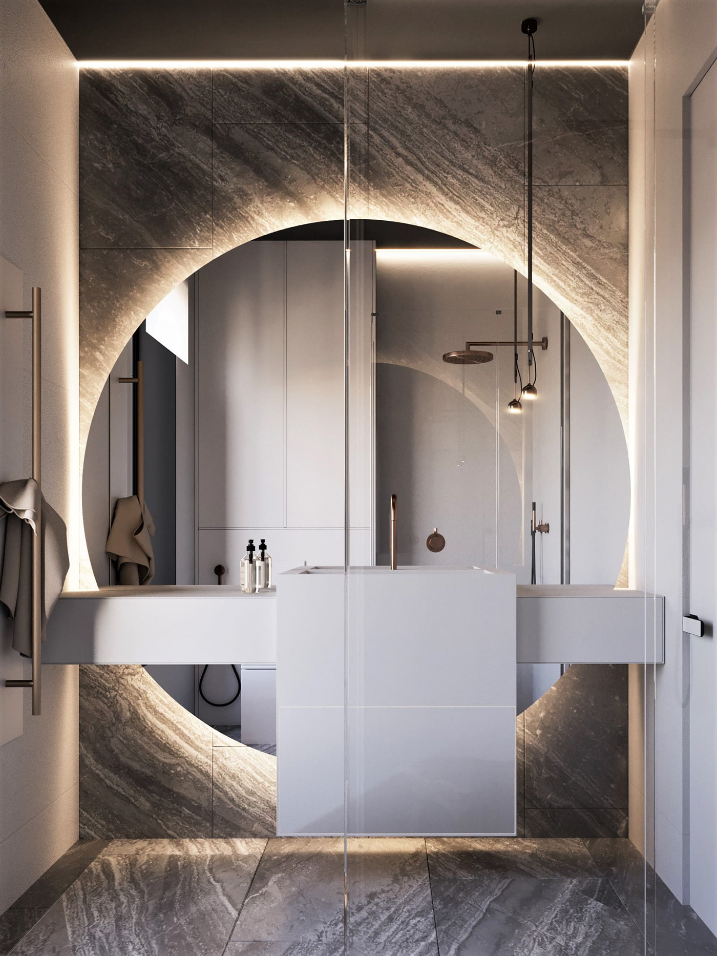 Small White Bathroom Ideas